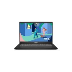 Notebookebook MSI Modern 14 H D2RMG Intel Core 7 240H 14" 16GB DDR4 512GB...