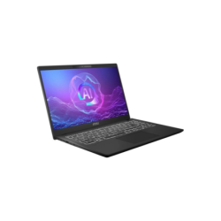 Notebookebook MSI Modern 15 H AI C2HMG Intel Core Ultra 9 285H 15.6" 16GB DDR5 512GB NVMe W11 Home