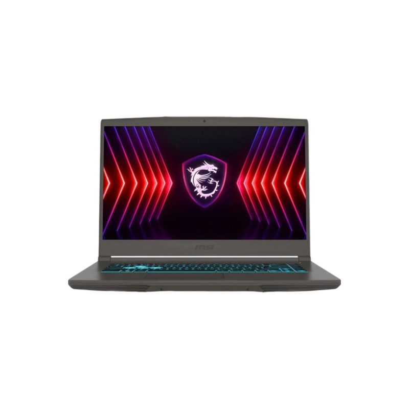 Notebookebook MSI Thin 15 B13VE Intel I5 13420H 15.6" 16GB DDR4 512GB NVMe RTX 4050 W11 Home