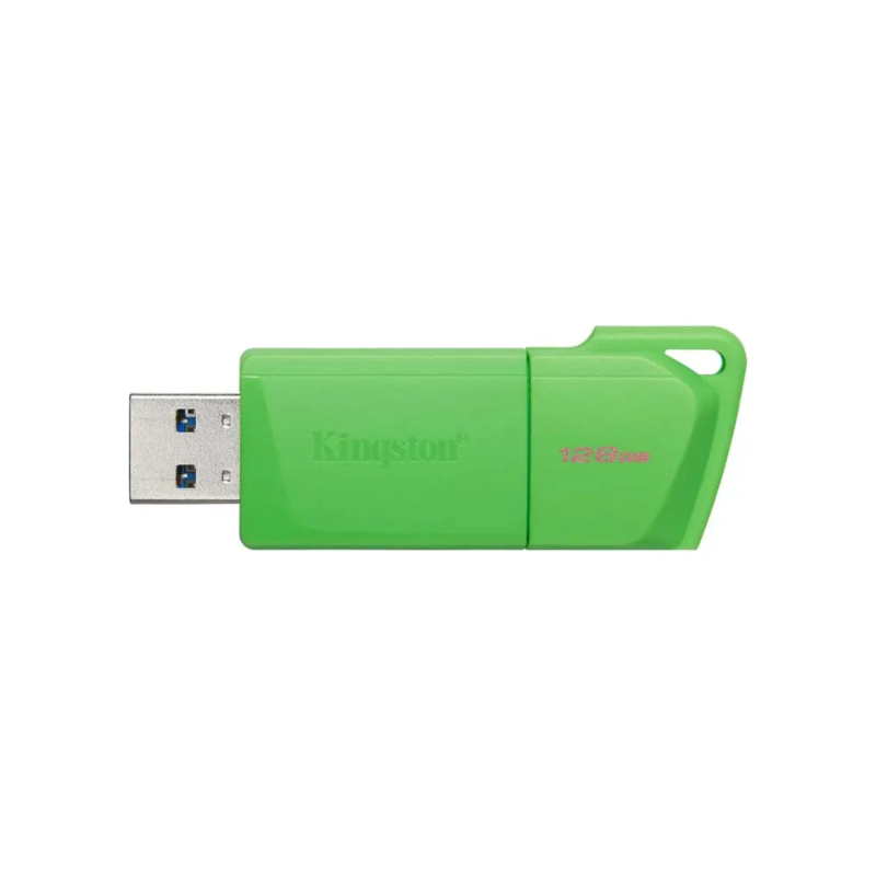 Pen Drive KINGSTON Exodia M 128GB USB 3.2 Neón Verde