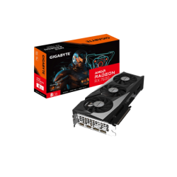 Placa de Video Radeon RX 7600 Gigabyte GAMING OC 8G
