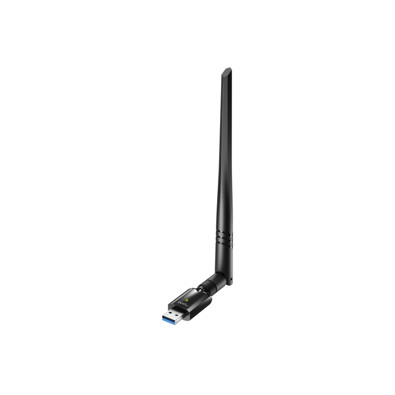 Placa de Red Cudy AC1300 USB Antena
