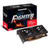 Placa de Video PowerColor Fighter  AMD Radeo RX 7600 Gaming 8GB GDDR6