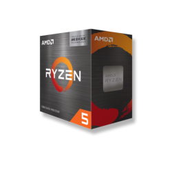 Procesador AMD Ryzen 5 5500X3D AM4,  sin cooler