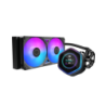 Water Cooler CM Masterliquid 240 Atmos II LCD ARGB