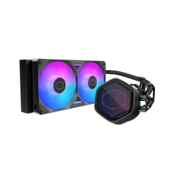 Water Cooler CM Masterliquid 240 Atmos II Pixel LED