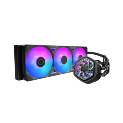Water Cooler CM Masterliquid 360 Atmos II VRM Fan ARGB