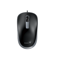 MOUSE GENIUS USB DX-125S BLACK/GREY