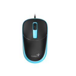 MOUSE GENIUS USB DX-123 BLUE