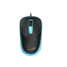 MOUSE GENIUS USB DX-123 BLUE