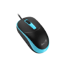 MOUSE GENIUS USB DX-123 BLUE