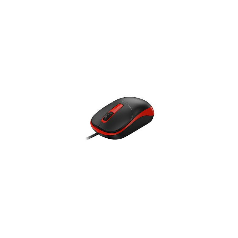 MOUSE GENIUS USB DX-123 RED