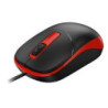 MOUSE GENIUS USB DX-123 RED