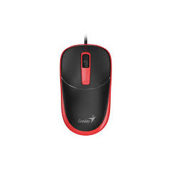MOUSE GENIUS USB DX-123 RED