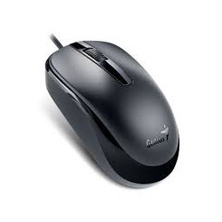 MOUSE GENIUS USB DX-120 BLACK