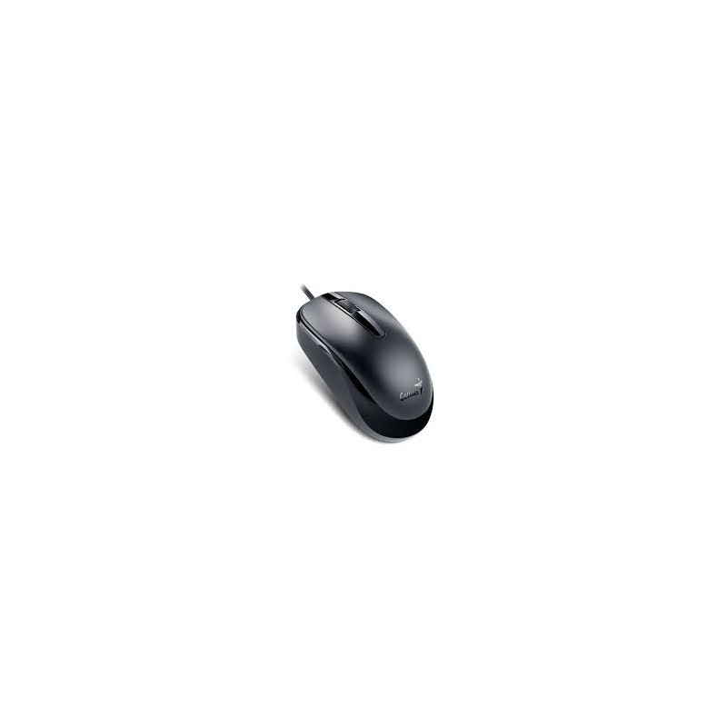 MOUSE GENIUS USB DX-120 BLACK