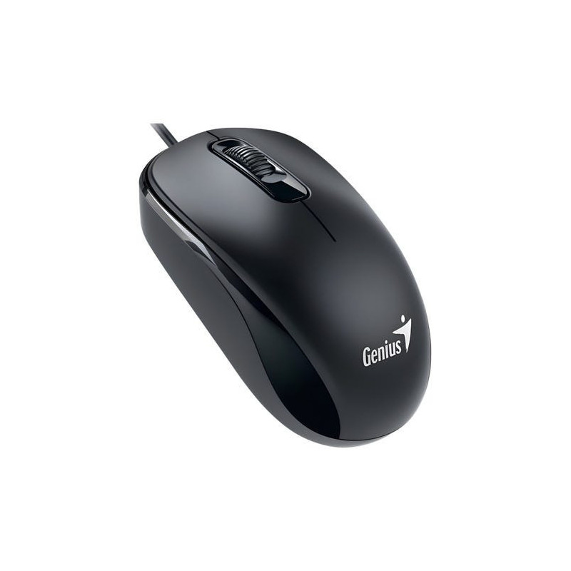 MOUSE GENIUS USB DX-110 BLACK G5
