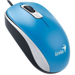 MOUSE GENIUS USB DX-110 BLUE G5