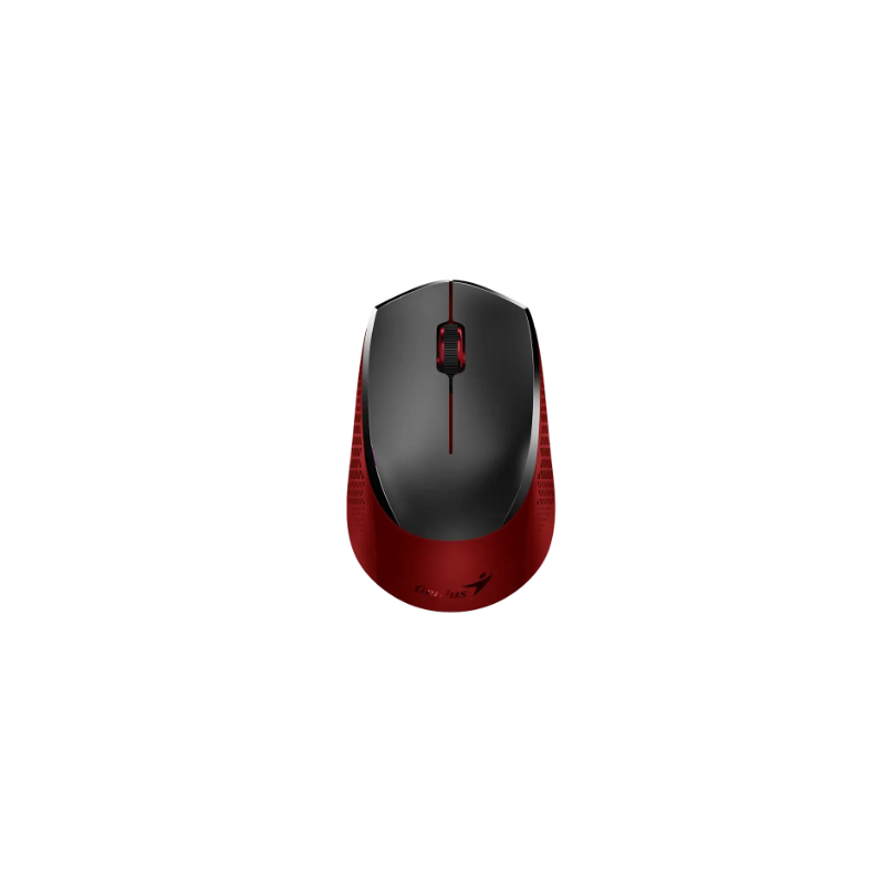 MOUSE GENIUS WIRELESS NX-8000S BLACK/RED