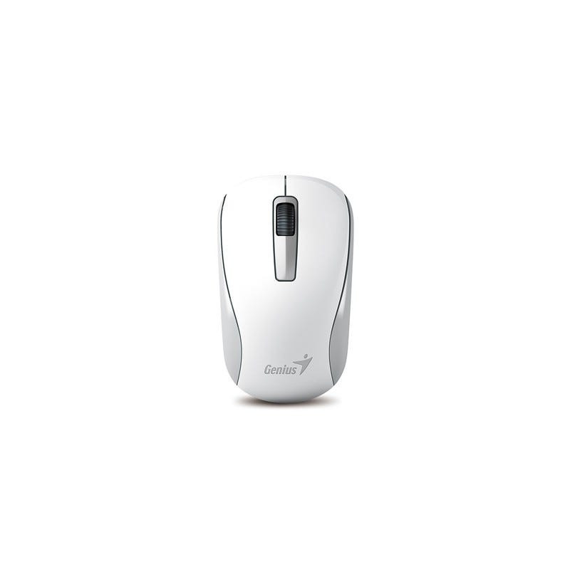 MOUSE GENIUS WIRELESS NX-7000 USB WHITE