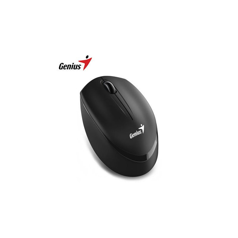 MOUSE GENIUS WIRELESS NX-7009 USB BLACK