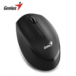 MOUSE GENIUS WIRELESS NX-7009 USB BLACK