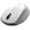 MOUSE GENIUS WIRELESS NX-7009 USB WH+GR