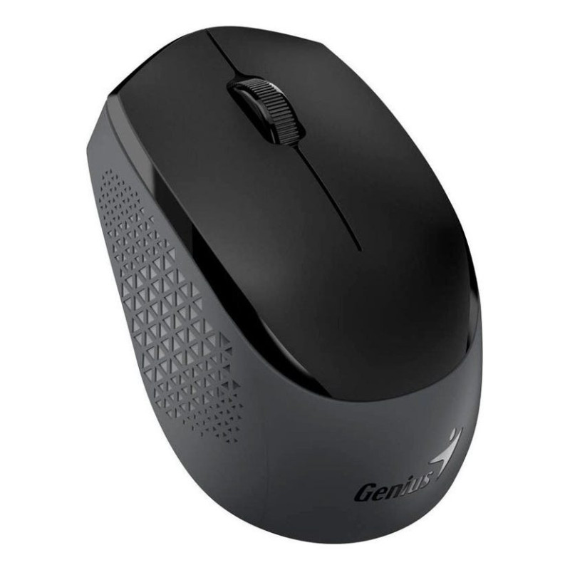 MOUSE GENIUS WIRELESS BT NX-8000S BLACK