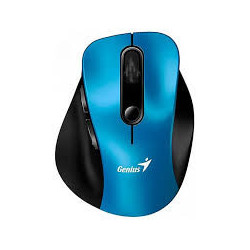 MOUSE GENIUS WIRELESS ERGO 9000S BLUE