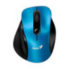 MOUSE GENIUS WIRELESS ERGO 9000S BLUE