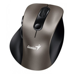 MOUSE GENIUS WIRELESS ERGO 9000S CH+TI
