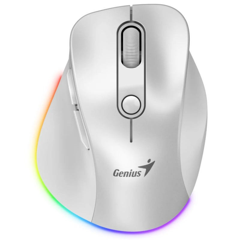 MOUSE GENIUS WIRELESS ERGO 9000S PRO P.W