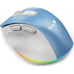 MOUSE GENIUS WIRELESS ERGO 9000S PRO B+L