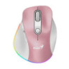 MOUSE GENIUS WIRELESS ERGO 9000S PROPINK