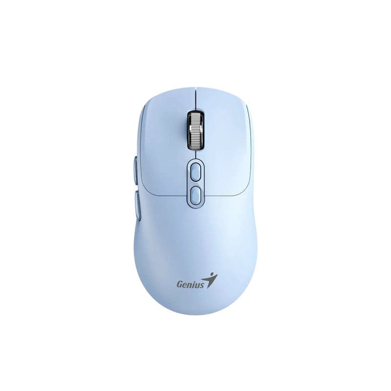 MOUSE GENIUS WIRELESS BT NX-8080S BLUE