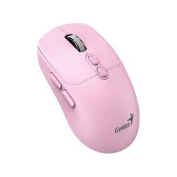 MOUSE GENIUS WIRELESS BT NX-8080S PINK
