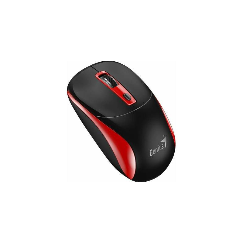 MOUSE GENIUS NX-7123 USB RED