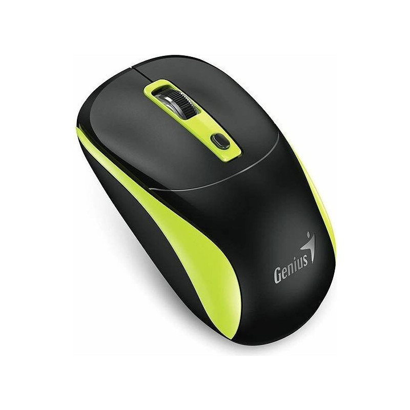 MOUSE GENIUS NX-7123 USB GREEN
