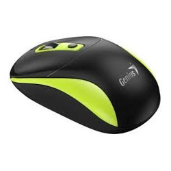MOUSE GENIUS NX-7123 USB GREEN