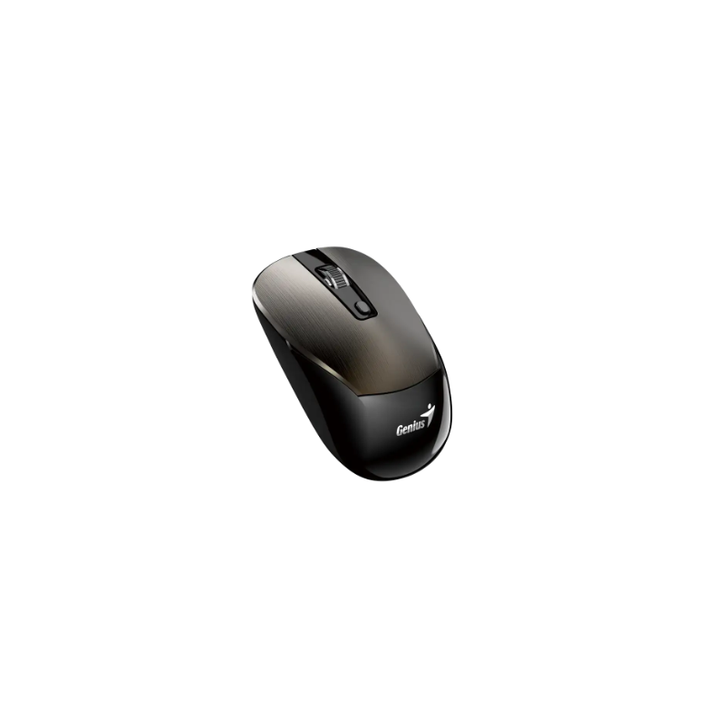 MOUSE GENIUS WIRELESS NX-7125 CHOCOLATE
