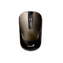 MOUSE GENIUS WIRELESS NX-7125 CHOCOLATE