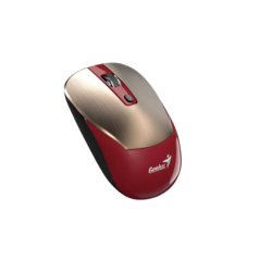 MOUSE GENIUS WIRELESS NX-7125 GOLD+RED