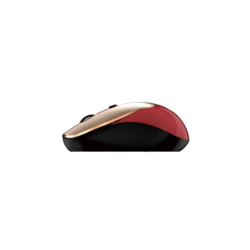 MOUSE GENIUS WIRELESS NX-7125 GOLD+RED
