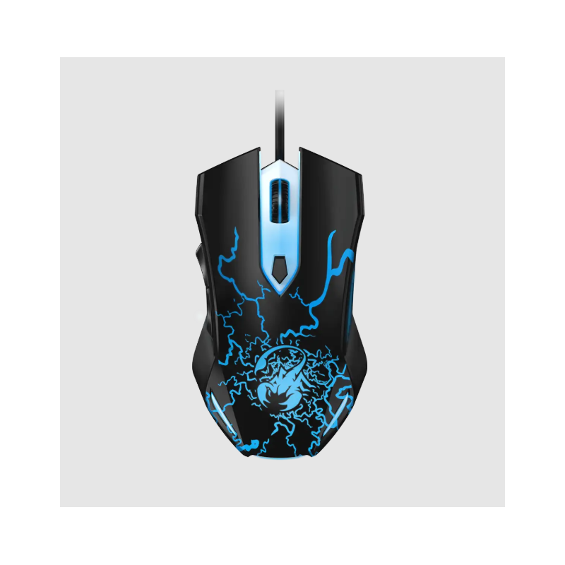 MOUSE GENIUS SCORPION SPEAR USB