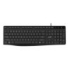 TECLADO GENIUS USB KB-117S BLACK SP