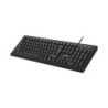 TECLADO GENIUS USB KB-113 BLACK SP