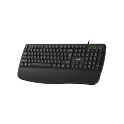 TECLADO GENIUS KB-123 PALMREST