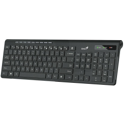 TECLADO GENIUS WIRELESS SLIMSTAR 7230 AI