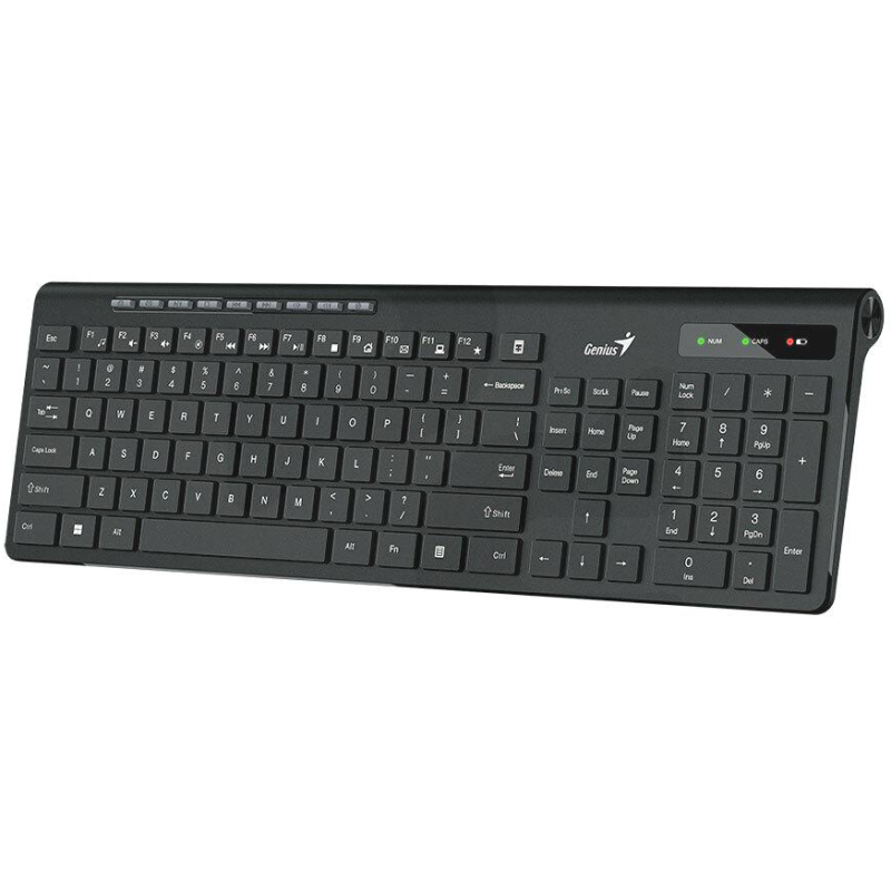 TECLADO GENIUS WIRELESS SLIMSTAR 7230 AI