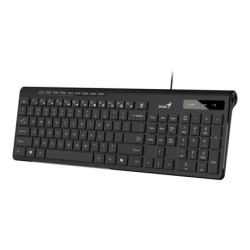 TECLADO MULTIMEDIA GENIUS SS 230 II